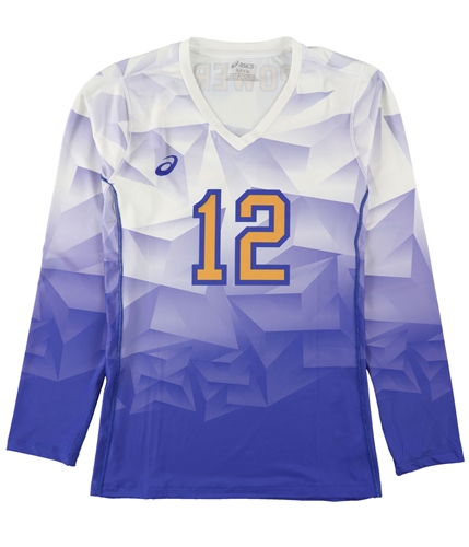 ASICS Boys Sublimated Volleyball Jersey powers M