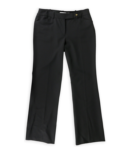 Calvin Klein Womens London Modern Fit Dress Pants black 10x32