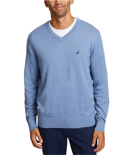 Nautica Mens Lightweight Pullover Sweater dpanchorht XS