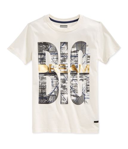 Sean John Boys Big Dream Graphic T-Shirt offwhite 2T