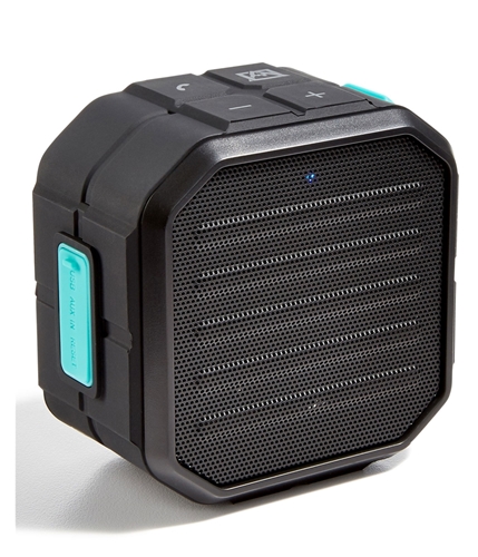 TKO Avalanche Unisex Water-Resistant Portable Mini Speaker System bkk OS