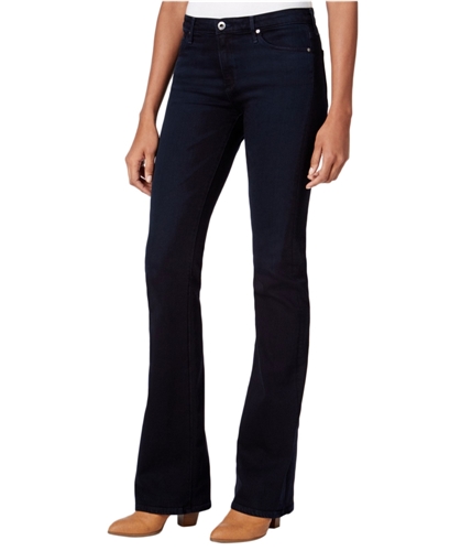 AG Adriano Goldschmied Womens Solid Boot Cut Jeans wdh 29x34
