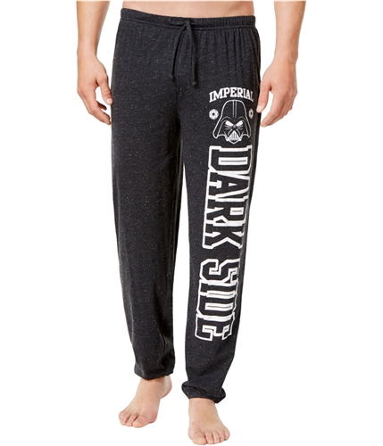 Briefly Stated Mens Dark Side Pajama Lounge Pants black M/31
