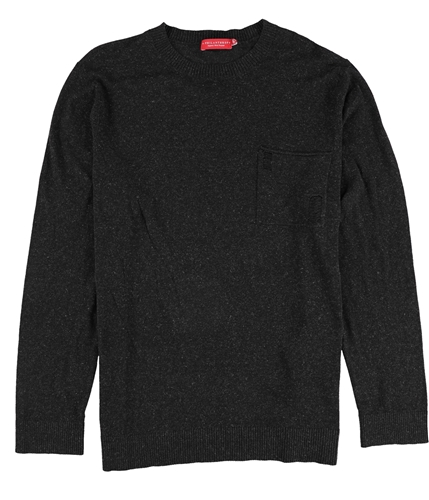 n:philanthropy Mens Hal Pocket Pullover Sweater hblk XL