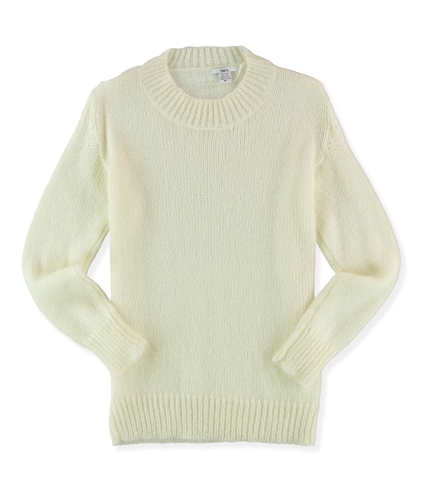 bar III Womens Soft Popover Pullover Sweater antiquewhite XXS