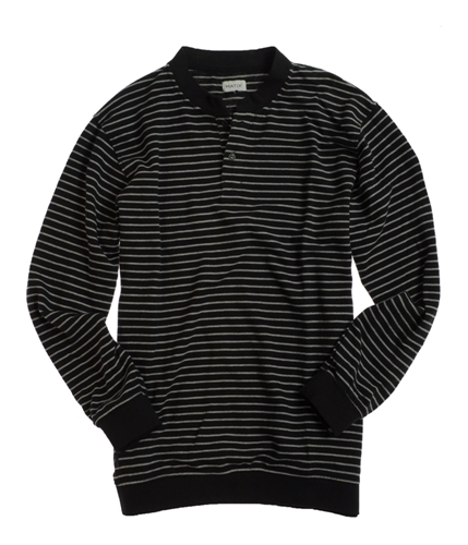 Matrix Mens Lineman Cardigan Sweater blk XL
