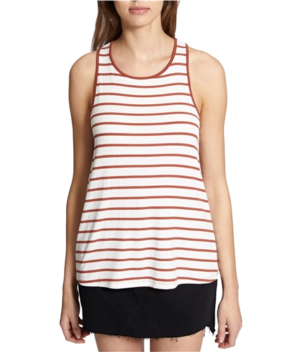 Sanctuary Clothing Womens Stripe Tank Top whtrects XS
