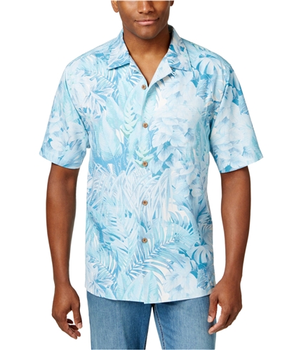Tommy Bahama Mens Botanico Jungle Button Up Shirt cool XL