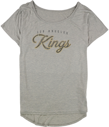 Tags Weekly Womens Los Angeles Kings Graphic T-Shirt oatmeal M