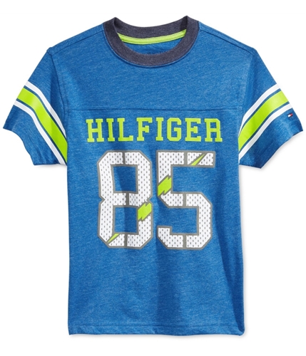 Tommy Hilfiger Boys Athletic '85 Graphic T-Shirt symphonyblue 3T