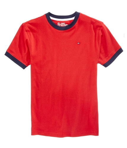 Tommy Hilfiger Boys Ken ringer Basic T-Shirt 638 XL