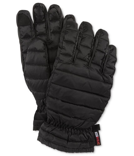 32 Degrees Mens Quilted Gloves black M