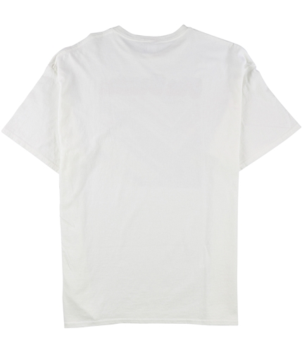 Junk Food Mens Please Please Me The Beatles Graphic T-Shirt white XS