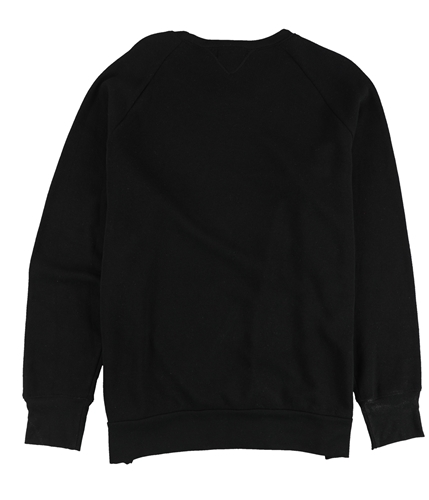 Treasure & Bond Womens Tunic Sweatshirt black XL