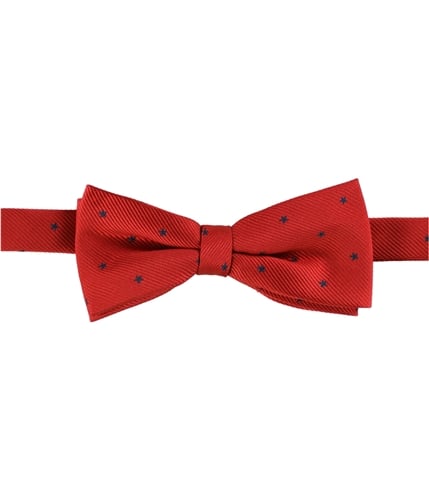 Tags Weekly Boys Star Printed Self-tied Bow Tie red One Size