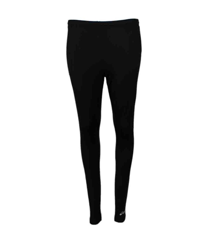 ASICS Mens Team Medley Compression Athletic Pants black XXXS/22