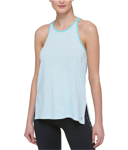 Tommy Hilfiger Womens Bream Double Tank Top ml5 M
