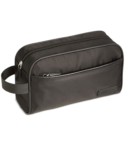 Perry Ellis Mens Light Weight Essentials Travel Bag black