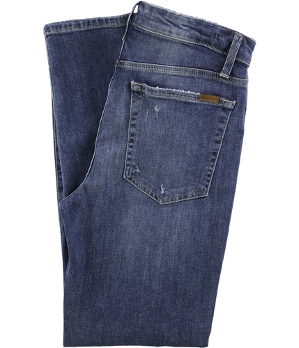 Joe's Womens High Waist Ripped Skinny Fit Jeans kandie 30x28