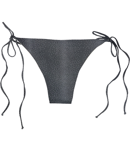 Tavik Womens Jax Side Tie Swim Mix N Match Bikini Bottom blackdot XS