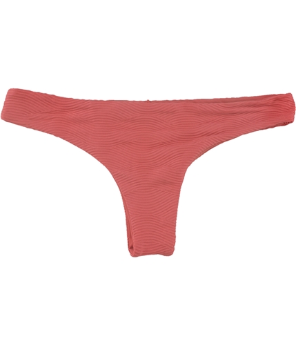Tavik Womens Ali Minimal Coverage Bikini Swim Bottom camellia XS