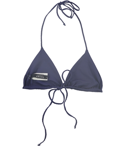 Tavik Womens Nancy Triangle Bikini Swim Top cobaltblu M