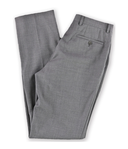 Michael Kors Mens Wool Dress Pants Slacks lightgrey 31x38