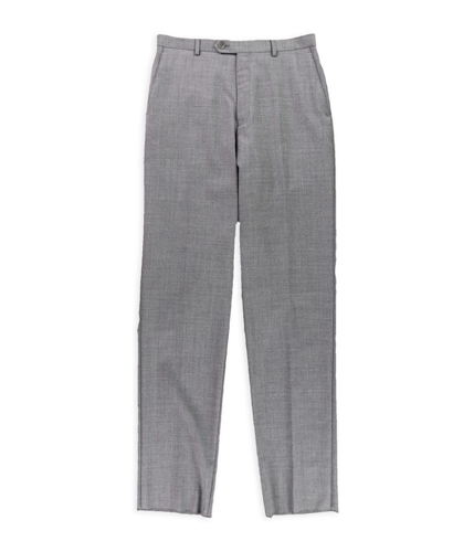 Michael Kors Mens Wool Dress Pants Slacks lightgrey 31x38
