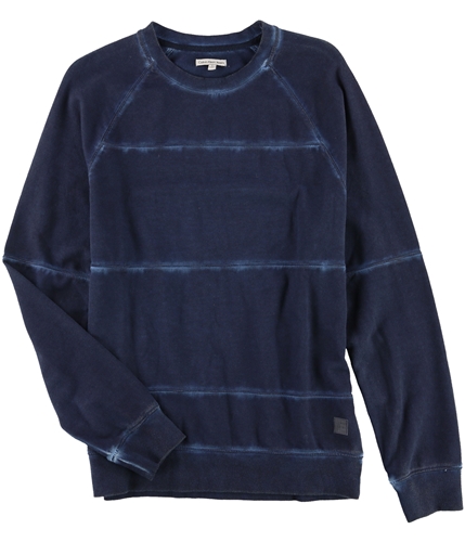 Calvin Klein Mens Faded Warmth Sweatshirt blue S