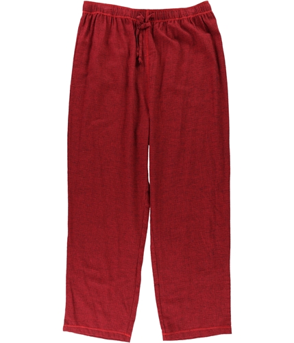 Nautica Mens Flannel Pajama Lounge Pants red XL/30