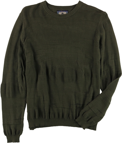 Urban Camo Brigade Mens Knit Pullover Sweater green M