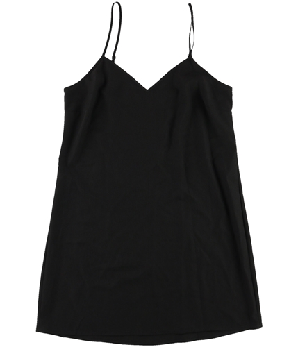 Sanctuary Clothing Womens Basic Tank Dress black S