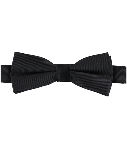 Tags Weekly Mens Classic Self-tied Bow Tie black Short