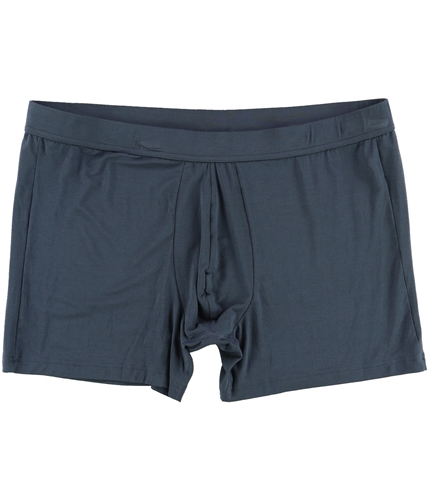 Jockey Mens Pouch Midway Underwear Boxer Briefs greyblue XL