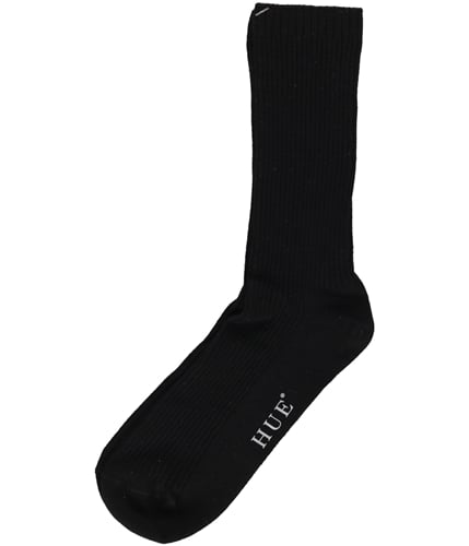 Tags Weekly Mens Ribbed Dress Socks black 5-6.5