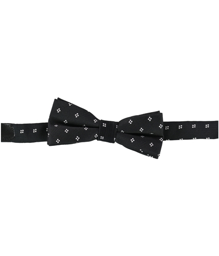 Tags Weekly Mens Dot Dots Self-tied Bow Tie black One Size