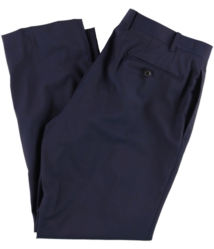 Tags Weekly Mens Tonal Dress Pants Slacks bluepurple 32x30