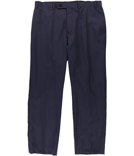 Tags Weekly Mens Tonal Dress Pants Slacks bluepurple 32x30