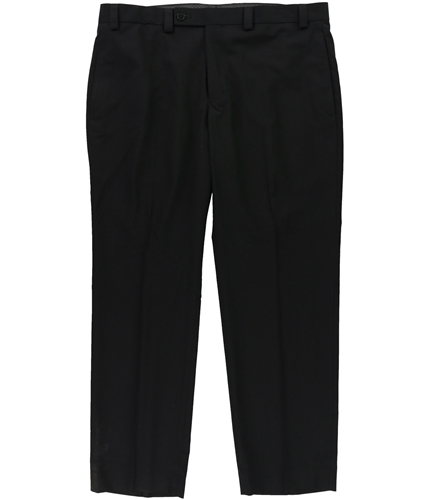 Calvin Klein Mens Classic Dress Pants Slacks black 36x29