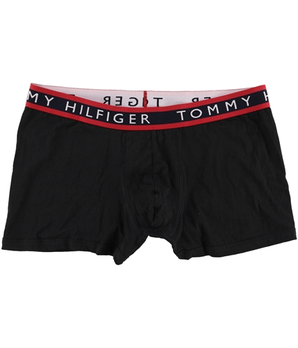 Tommy Hilfiger Mens Basic Underwear Boxers black L