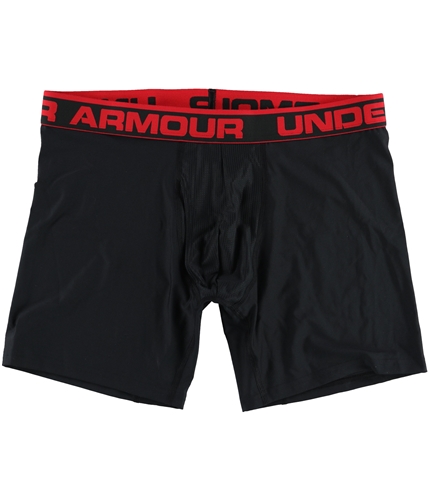 Under Armour Mens HeatGear Underwear Boxers black L