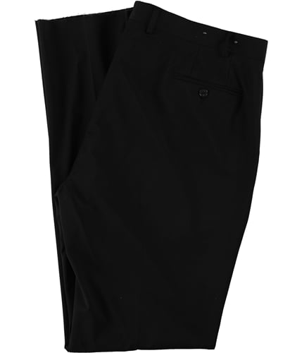 Tags Weekly Mens Basic Casual Trouser Pants black 42/Unfinished