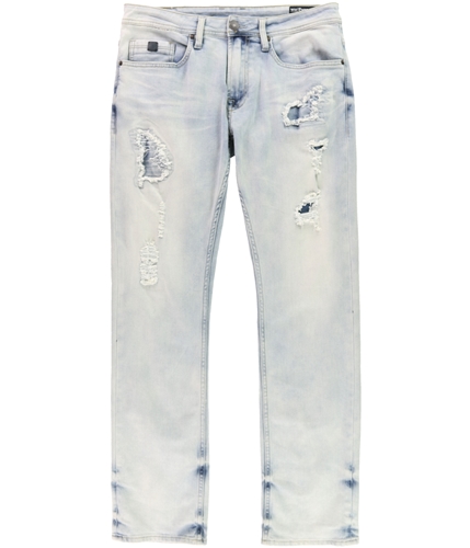 Buffalo David Bitton Mens Evan-X Slim Fit Jeans lightblue 32x32