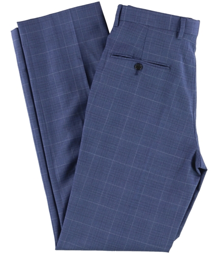 Tommy Hilfiger Mens Stretch Casual Trouser Pants blue 30x32