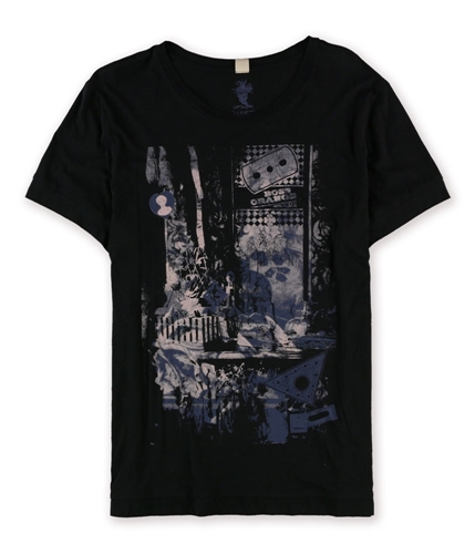 Hugo Boss Mens Closet Graphic T-Shirt black L