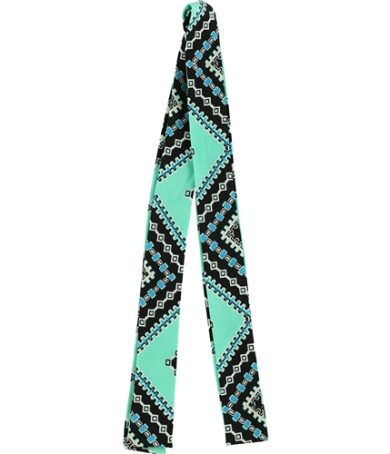 Tags Weekly Womens Printed Belt greencombo One Size