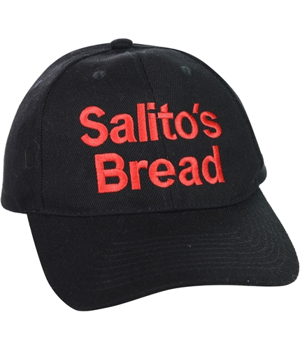 Martins Sports Mens Salito's Bread Baseball Cap black One Size