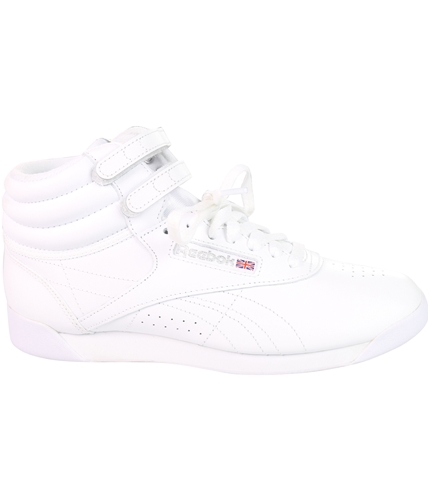 Reebok Womens Freestyle Sneakers white 9