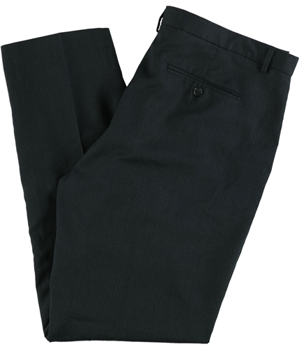 Calvin Klein Mens Suit Separate Dress Pants Slacks navy 38x32
