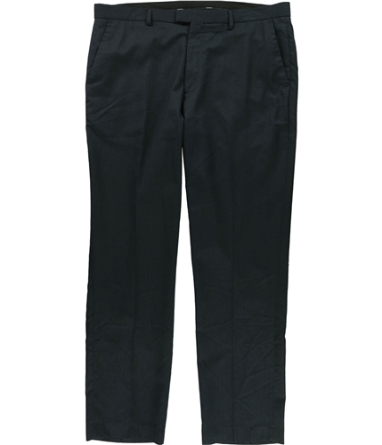 Calvin Klein Mens Suit Separate Dress Pants Slacks navy 38x32